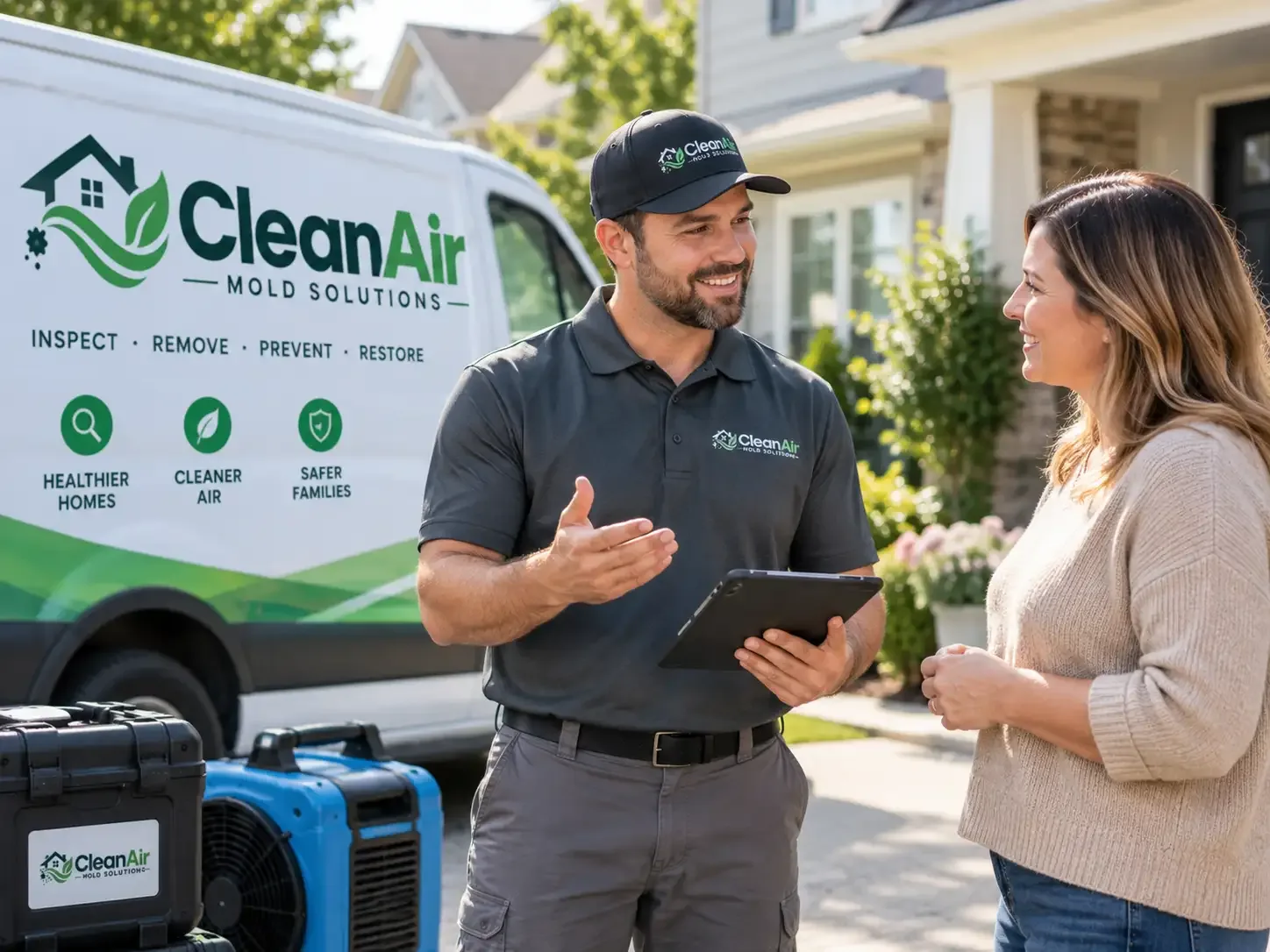 Mold Remediation New Market, IN FAQs